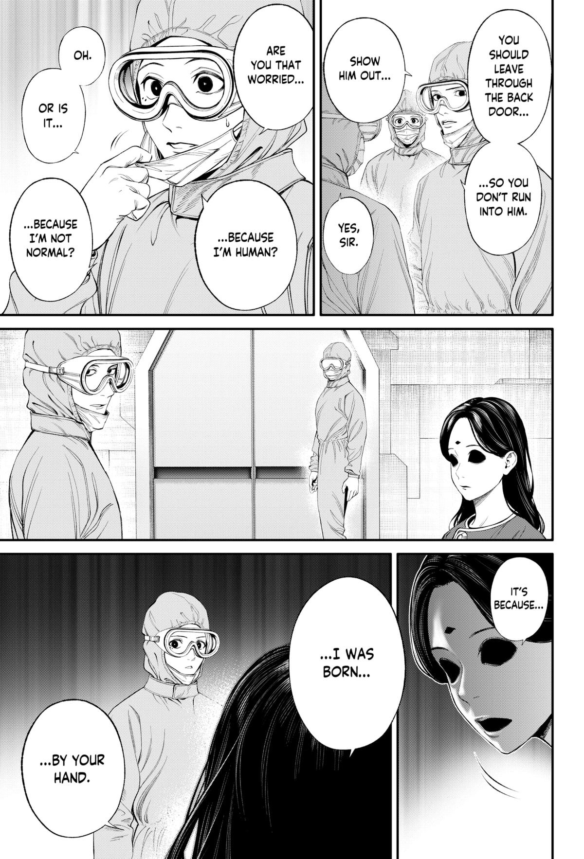 Jinruishoku Chap 31 - Next Chap 32