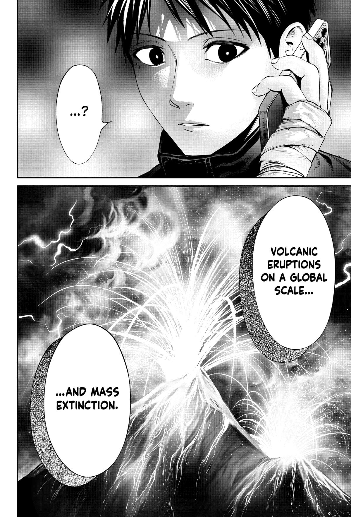 Jinruishoku Chap 31 - Next Chap 32