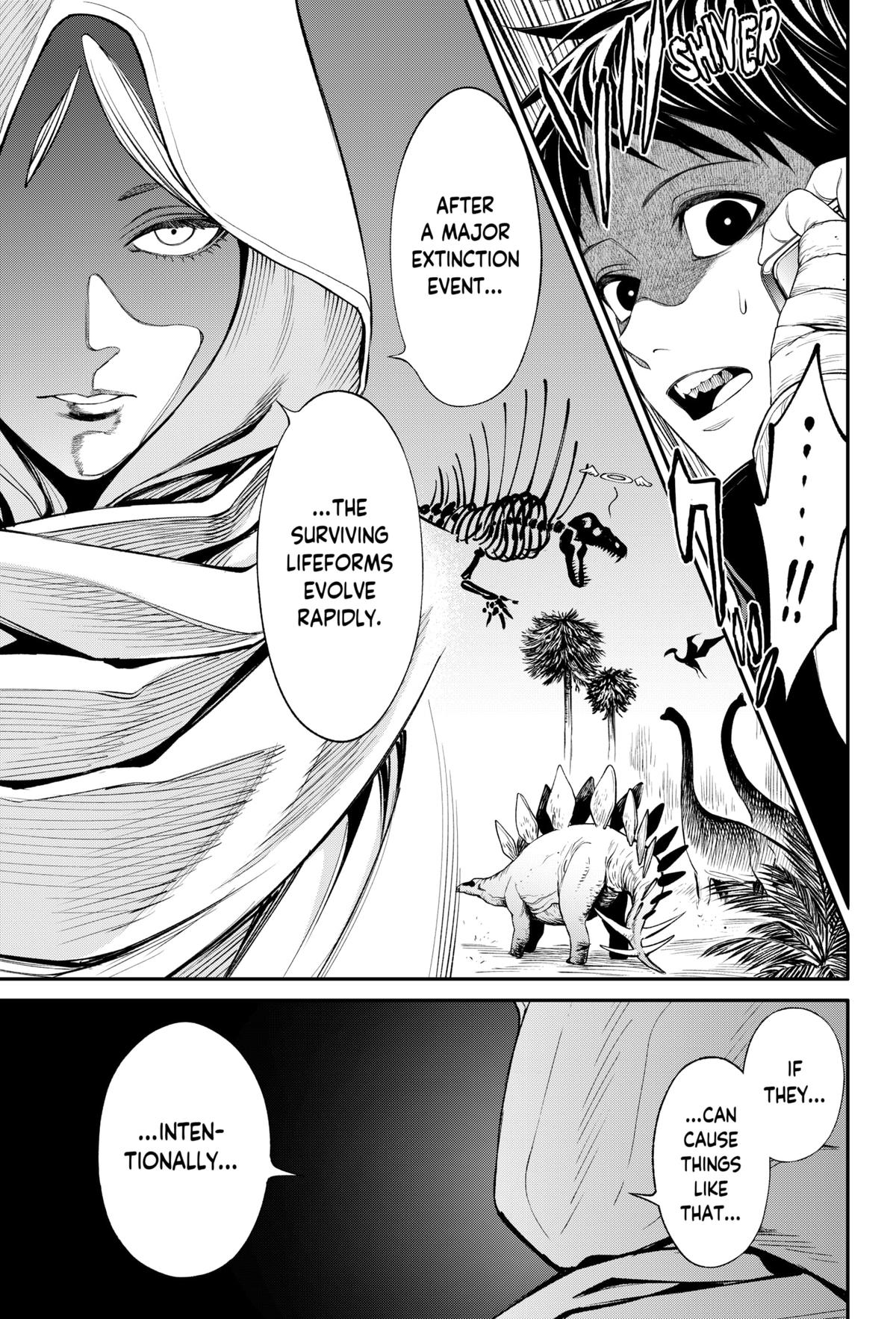 Jinruishoku Chap 31 - Next Chap 32