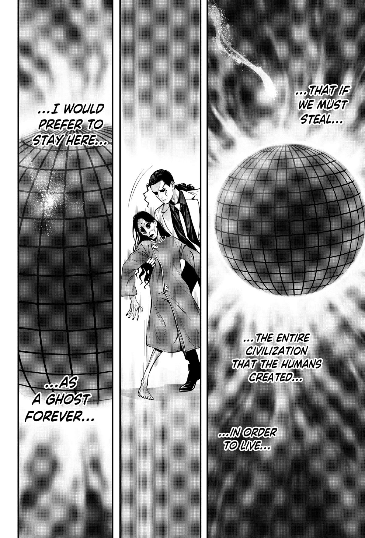 Jinruishoku Chap 31 - Next Chap 32