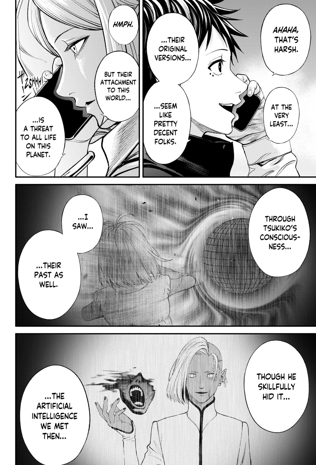 Jinruishoku Chap 31 - Next Chap 32