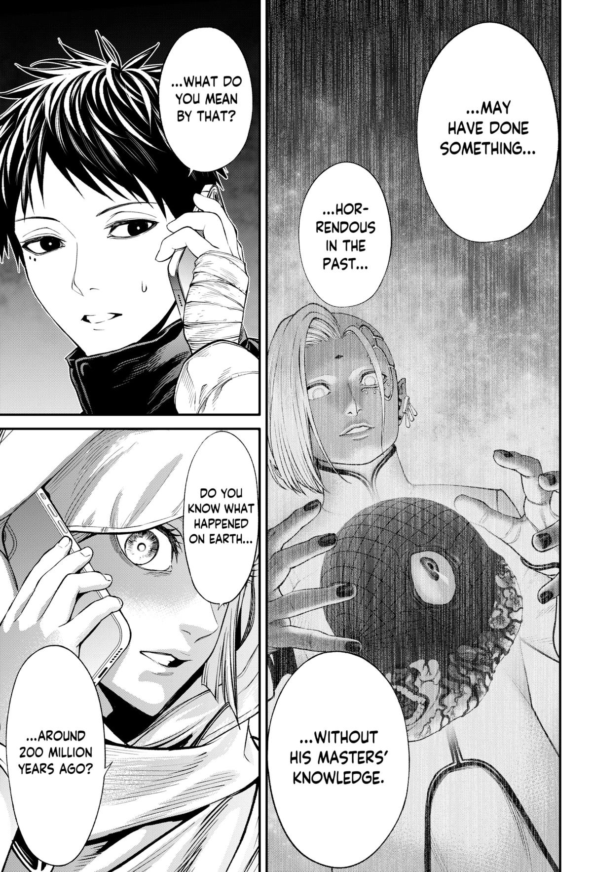 Jinruishoku Chap 31 - Next Chap 32