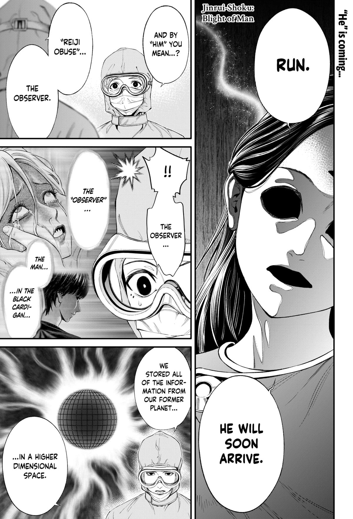 Jinruishoku Chap 31 - Next Chap 32