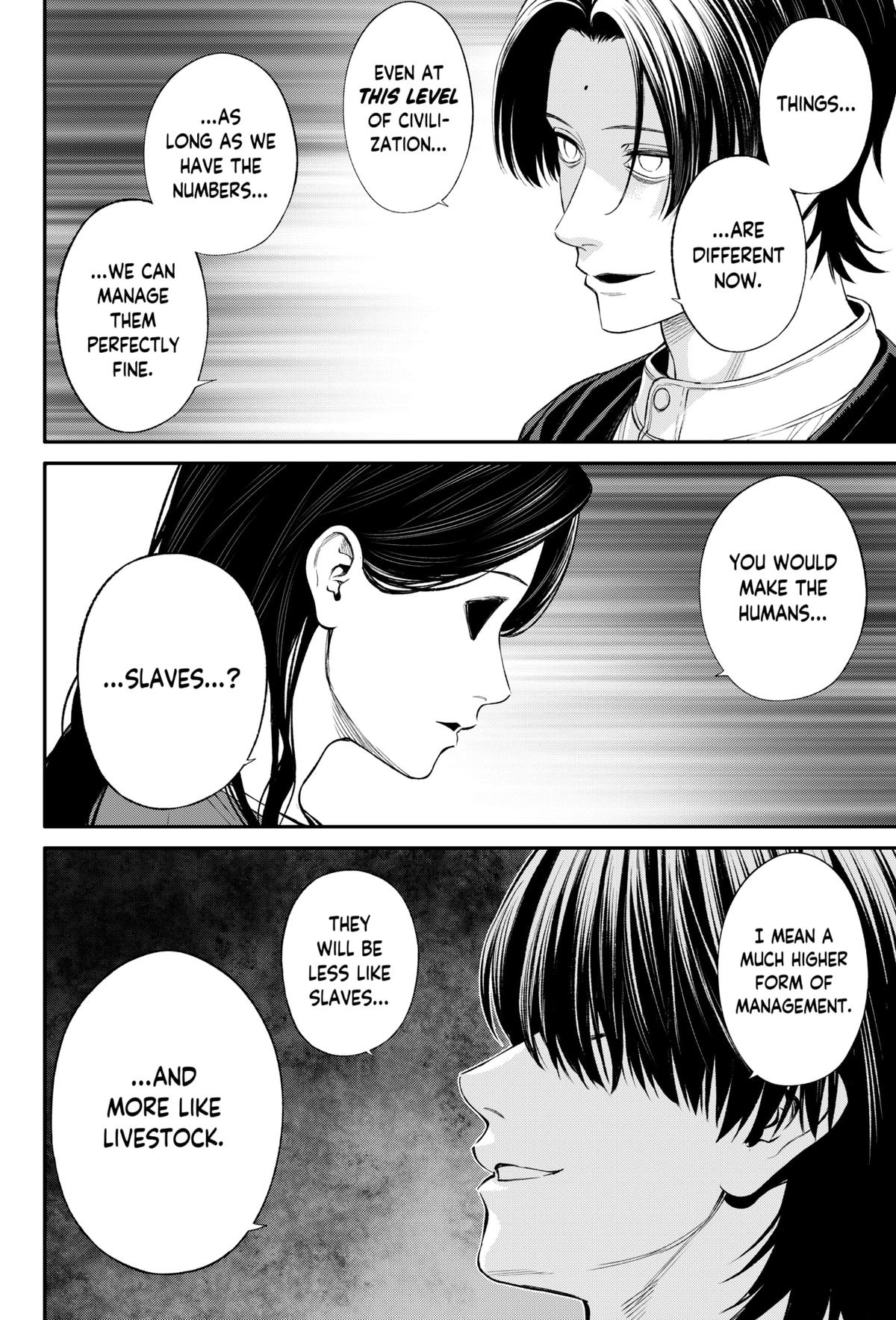 Jinruishoku Chap 31 - Next Chap 32