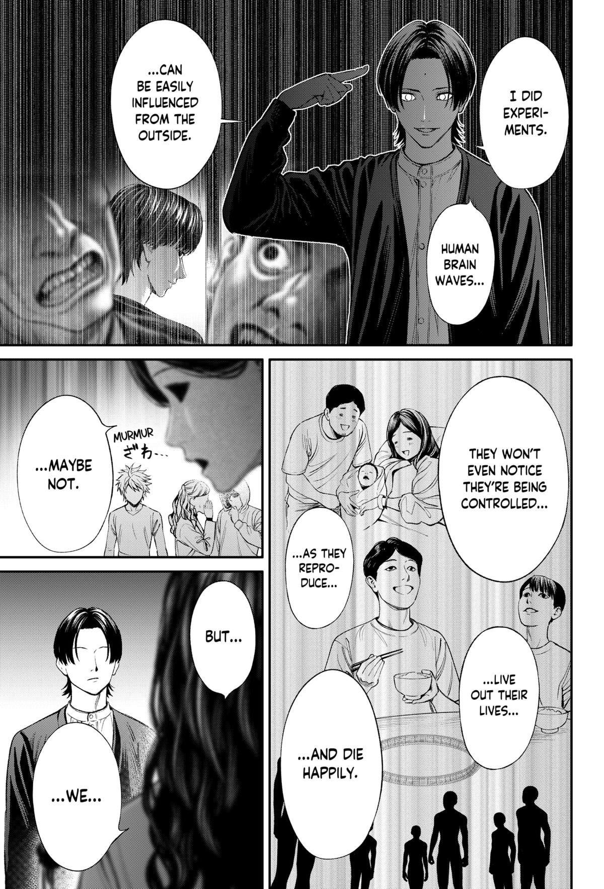 Jinruishoku Chap 31 - Next Chap 32