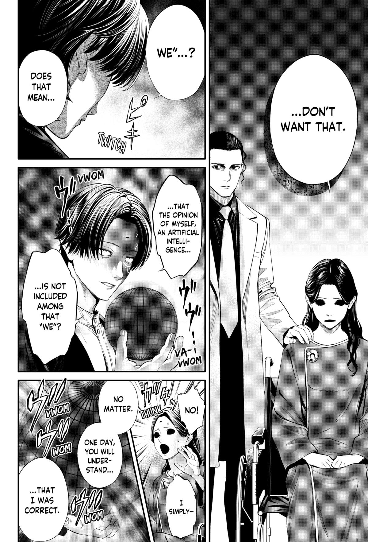 Jinruishoku Chap 31 - Next Chap 32