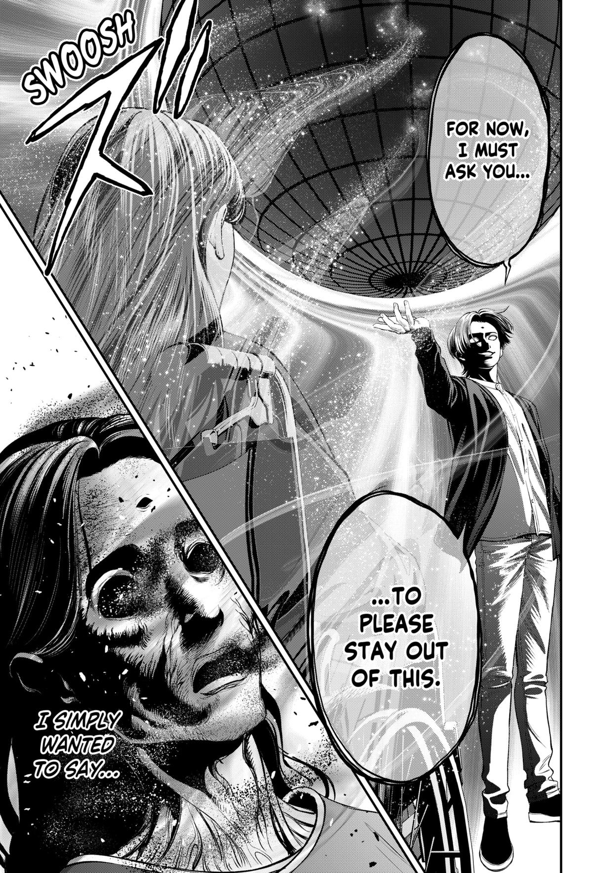 Jinruishoku Chap 31 - Next Chap 32