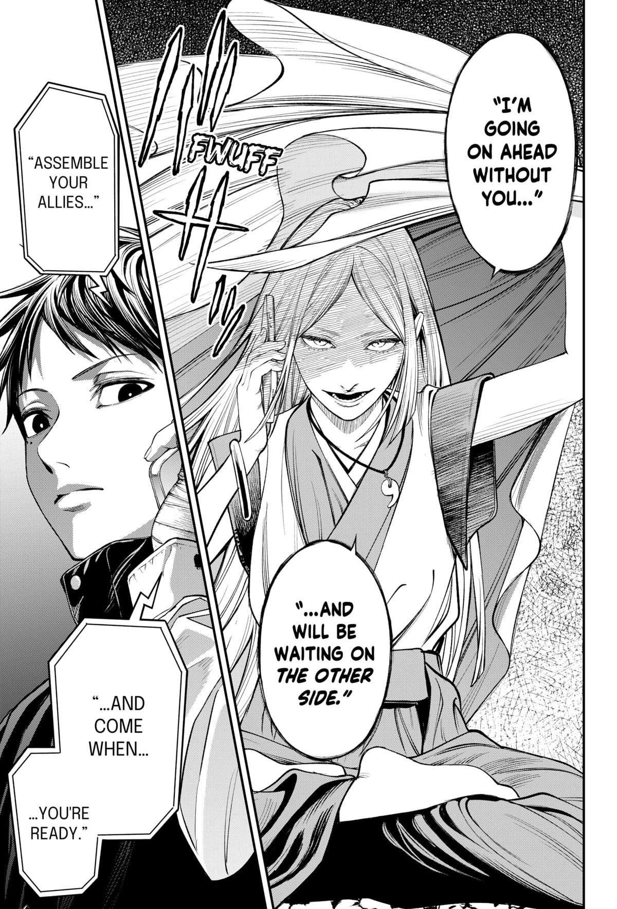 Jinruishoku Chap 31 - Next Chap 32