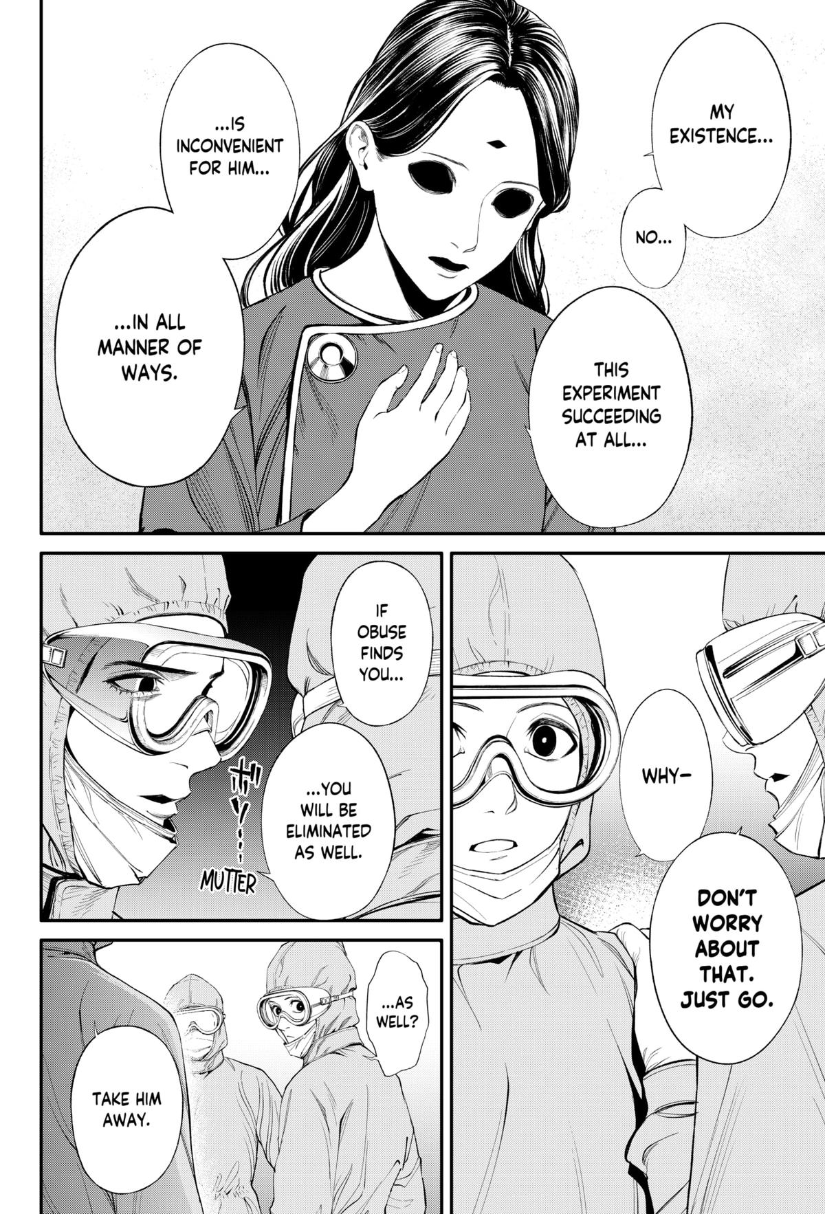 Jinruishoku Chap 31 - Next Chap 32