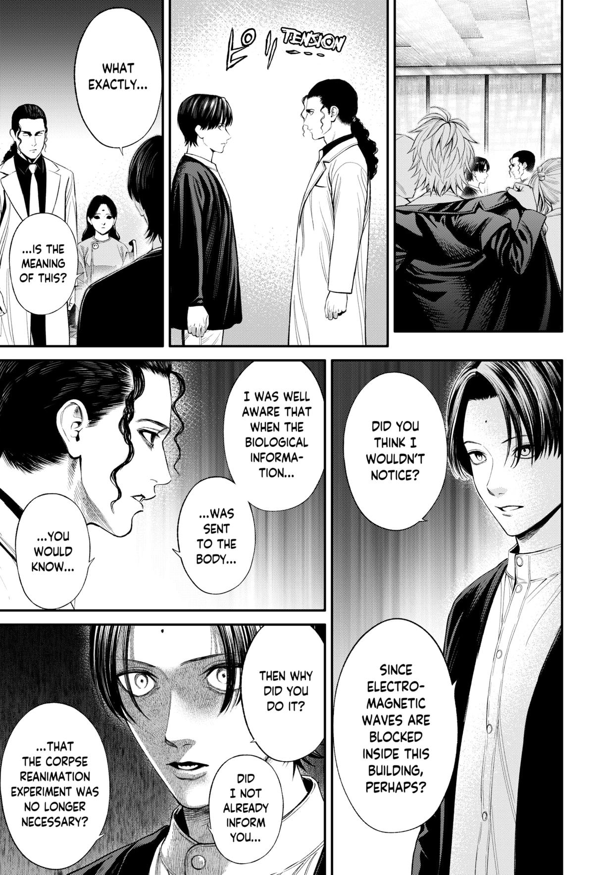 Jinruishoku Chap 31 - Next Chap 32