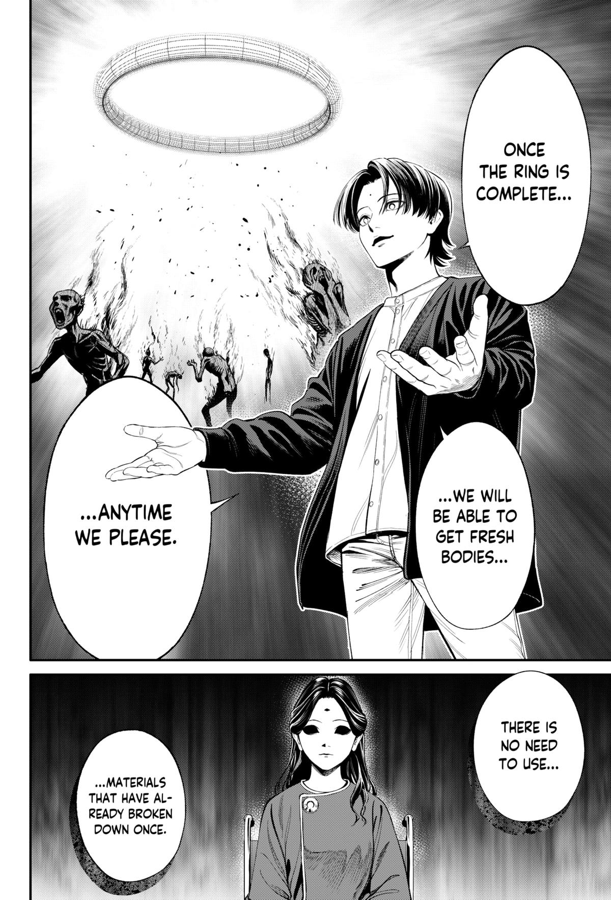 Jinruishoku Chap 31 - Next Chap 32