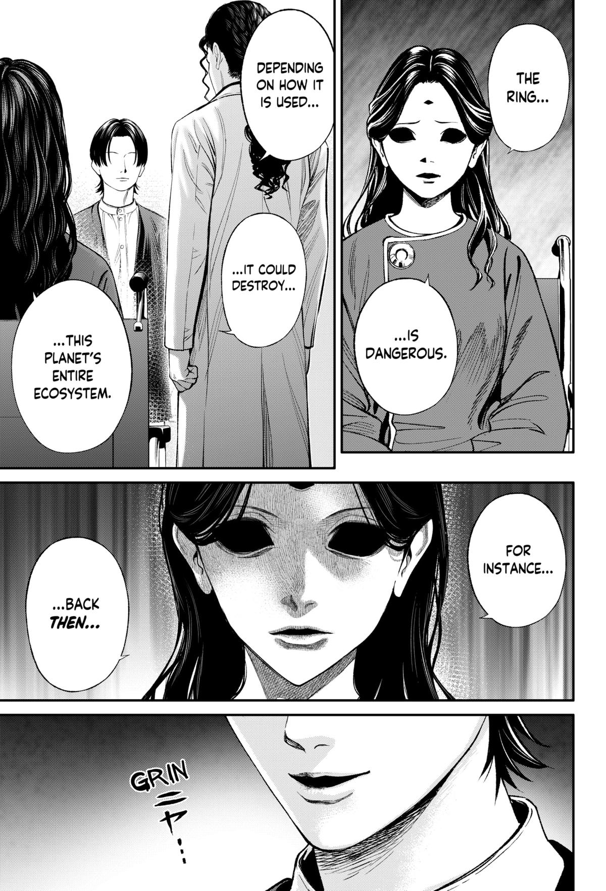 Jinruishoku Chap 31 - Next Chap 32