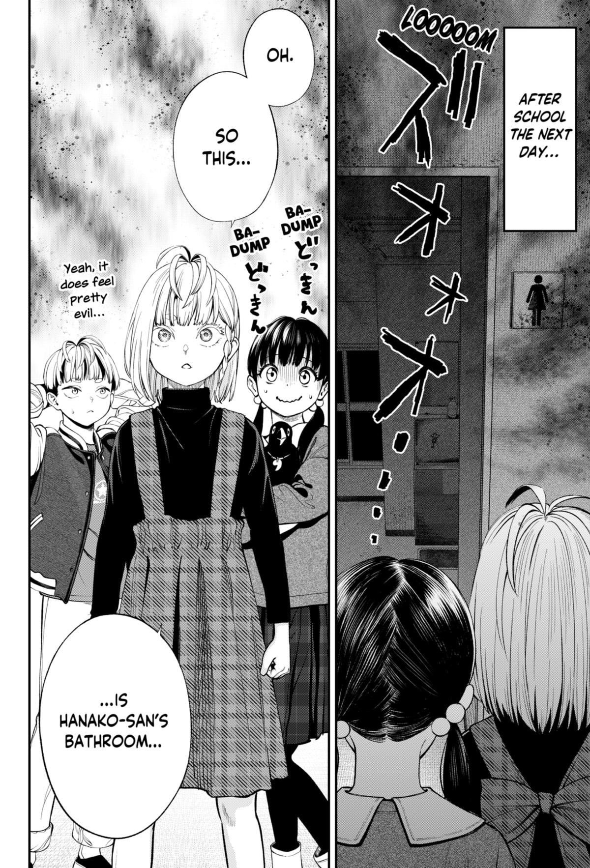 Jinruishoku Chap 32 - Next Chap 33