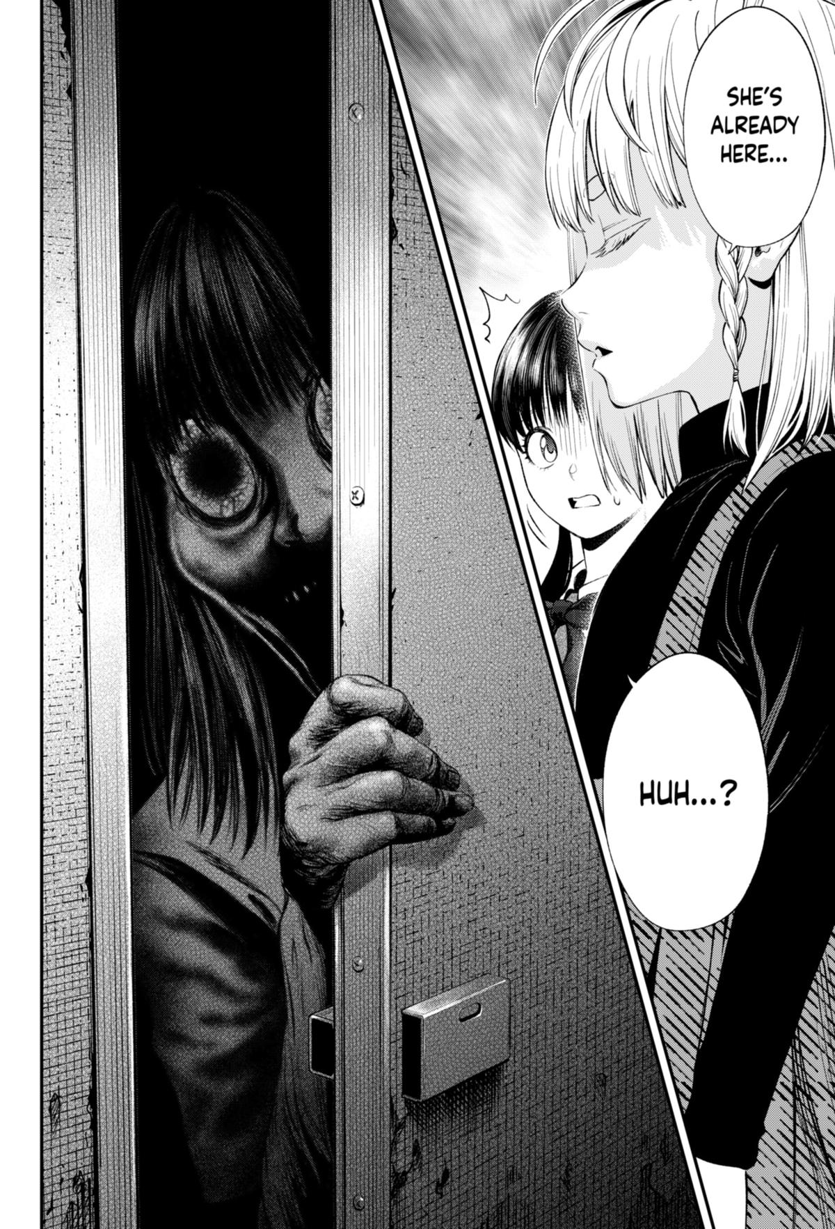 Jinruishoku Chap 32 - Next Chap 33