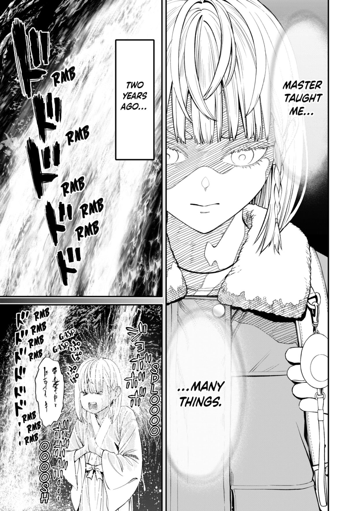 Jinruishoku Chap 32 - Next Chap 33