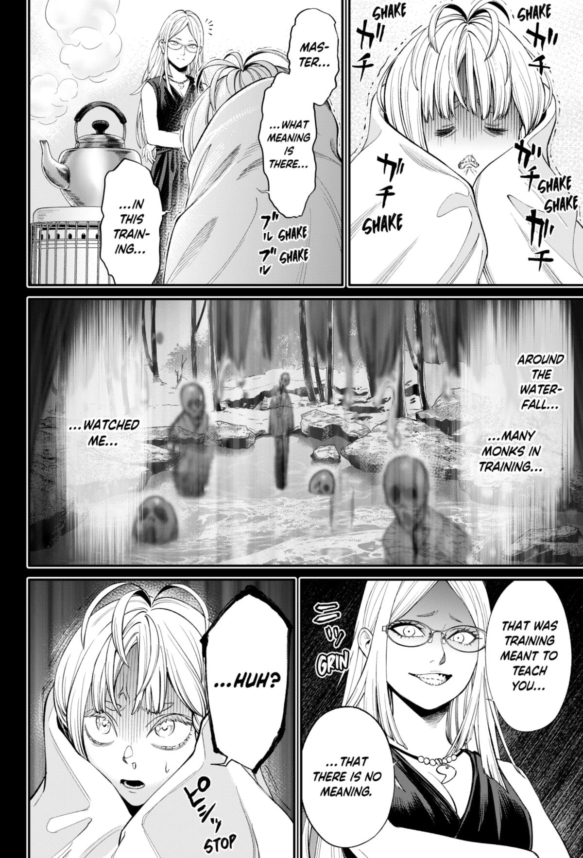 Jinruishoku Chap 32 - Next Chap 33