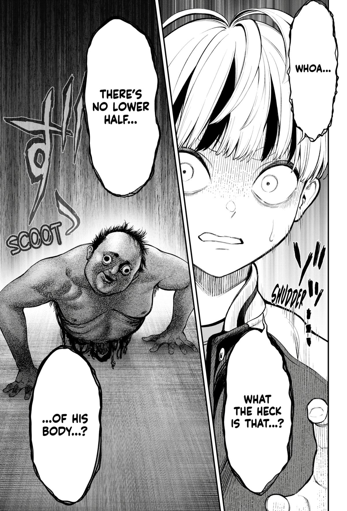 Jinruishoku Chap 33 - Next Chap 34
