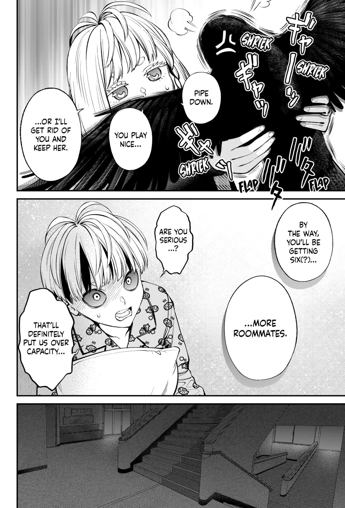 Jinruishoku Chap 33 - Next Chap 34