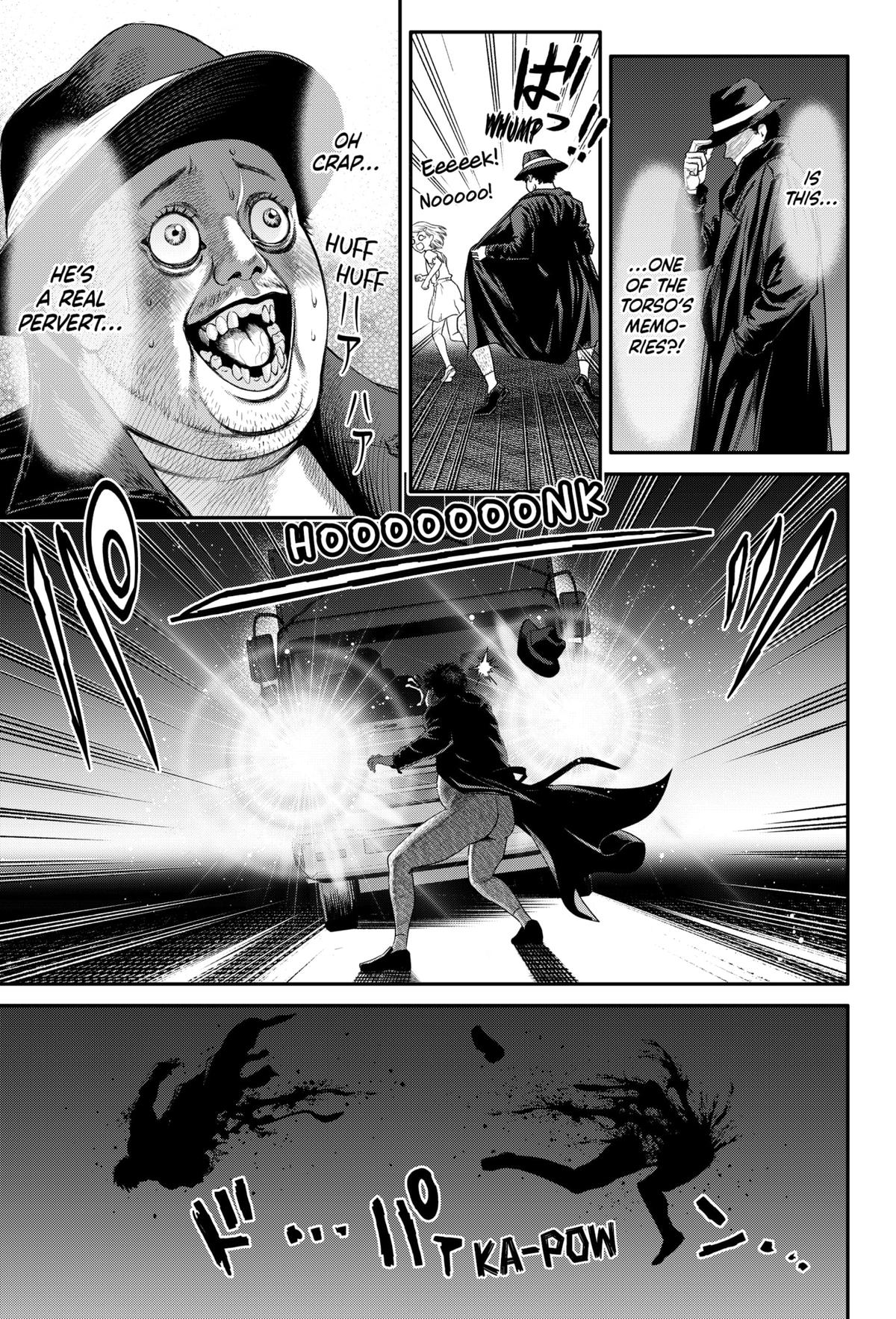 Jinruishoku Chap 33 - Next Chap 34