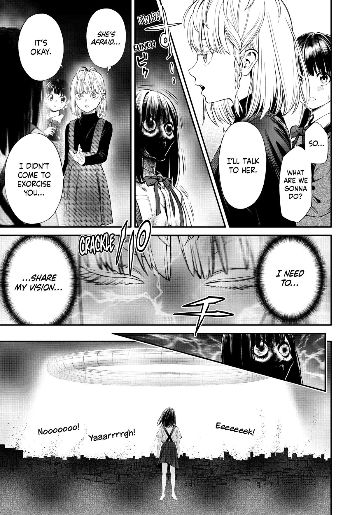 Jinruishoku Chap 33 - Next Chap 34
