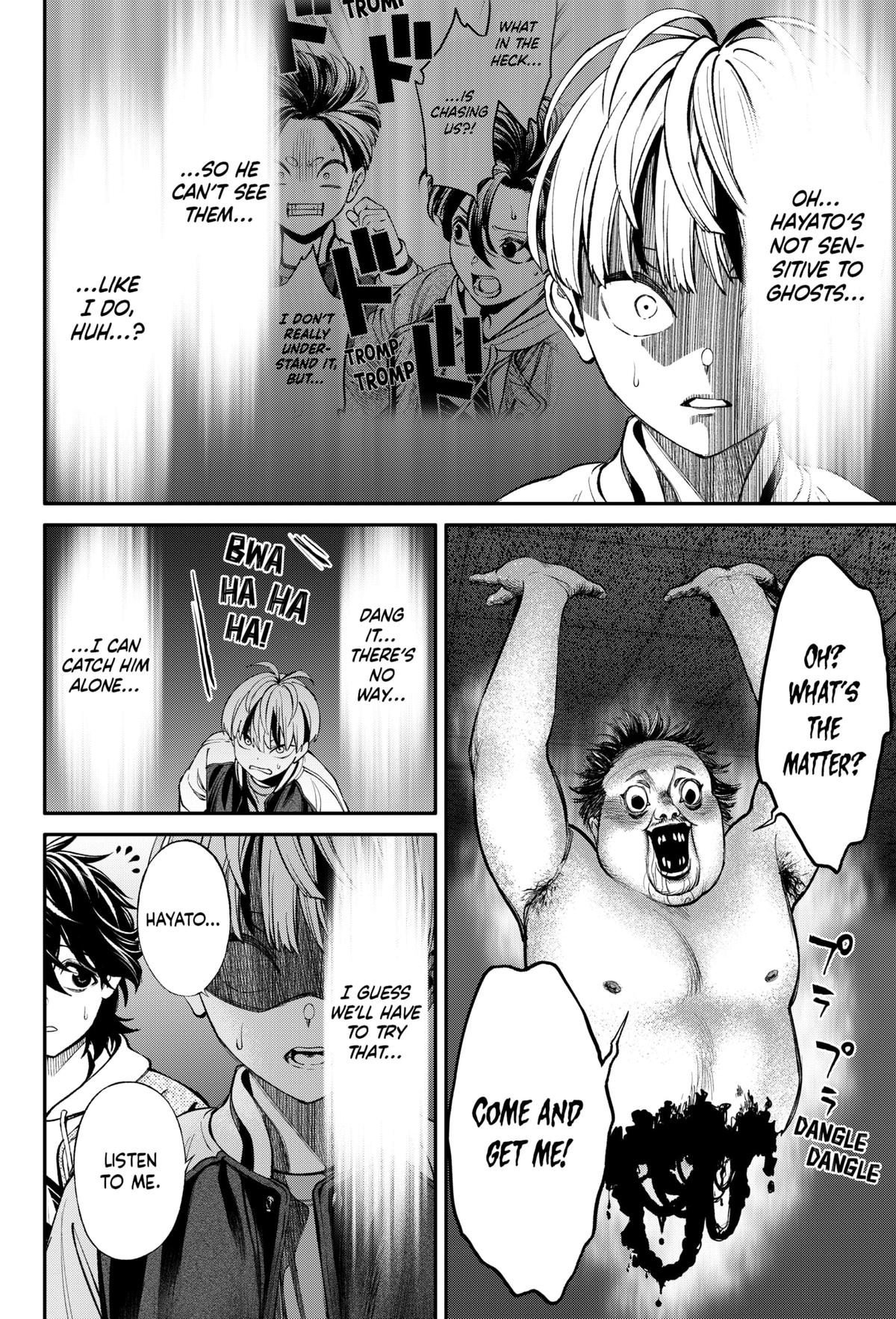 Jinruishoku Chap 33 - Next Chap 34