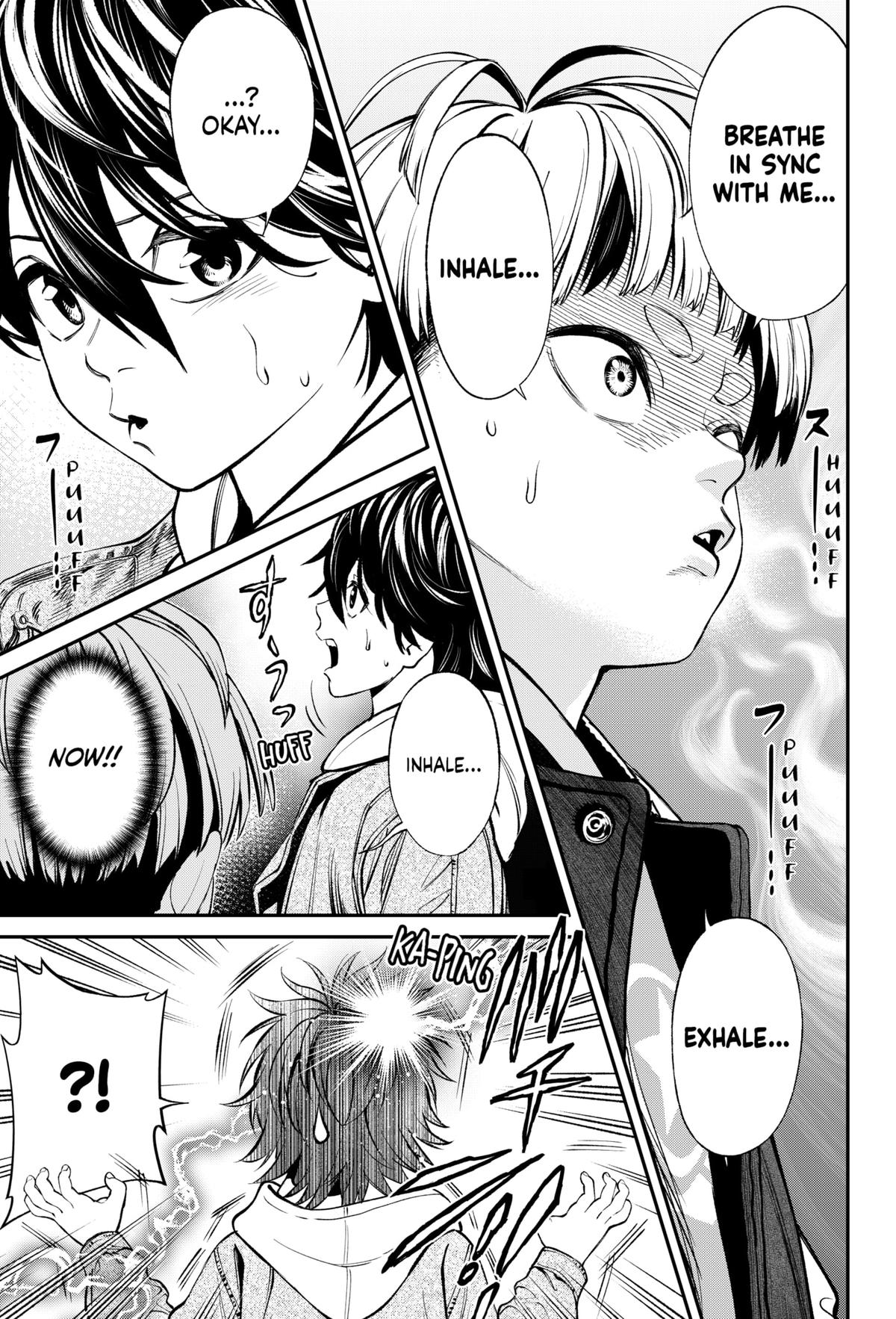 Jinruishoku Chap 33 - Next Chap 34
