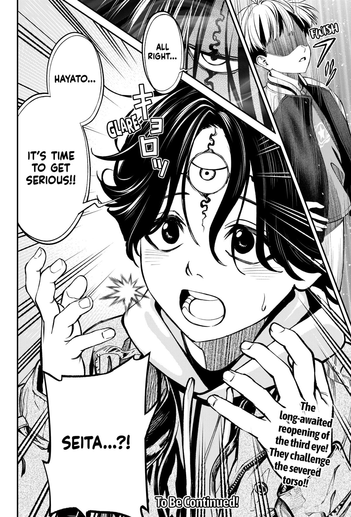 Jinruishoku Chap 33 - Next Chap 34