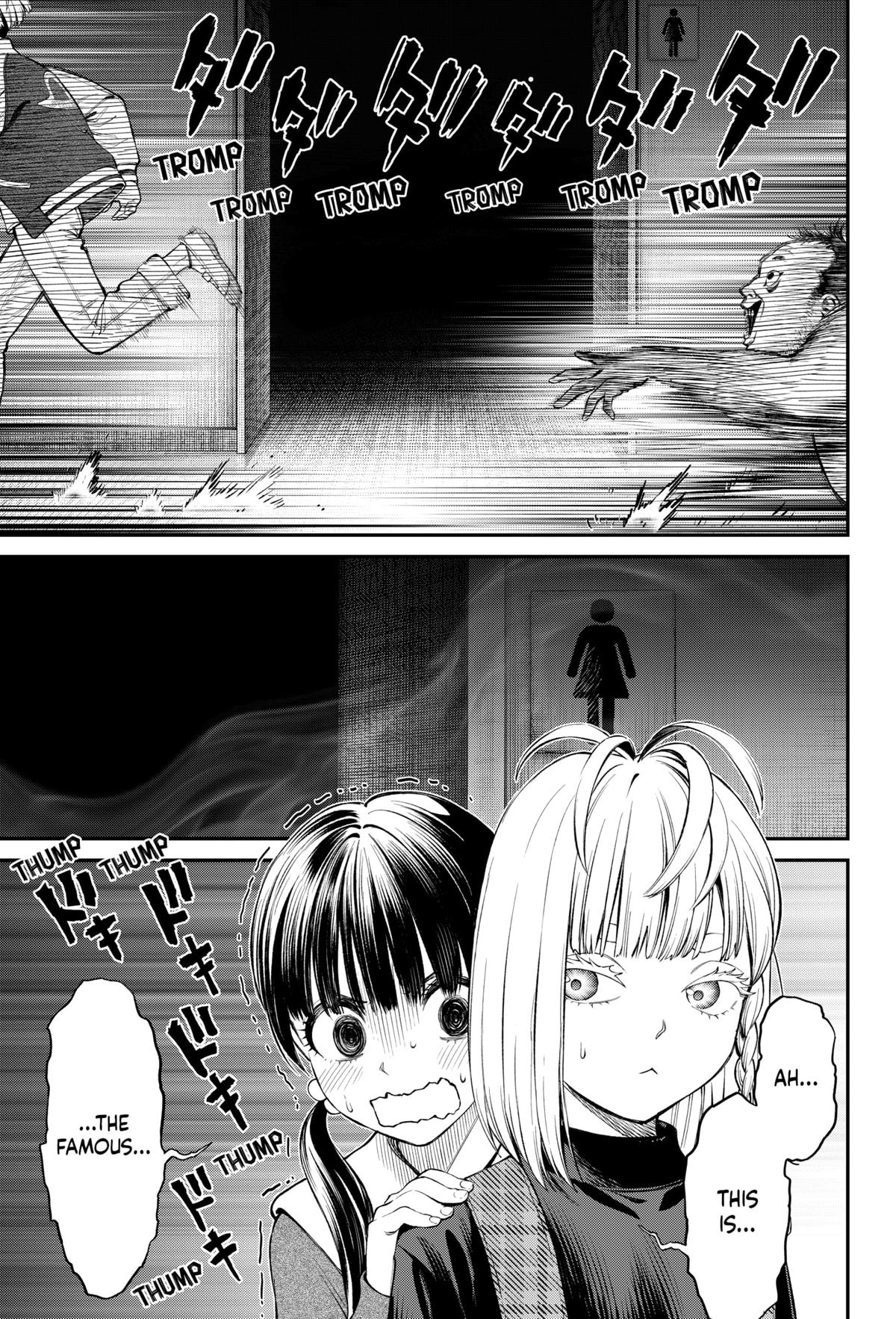 Jinruishoku Chap 33 - Next Chap 34