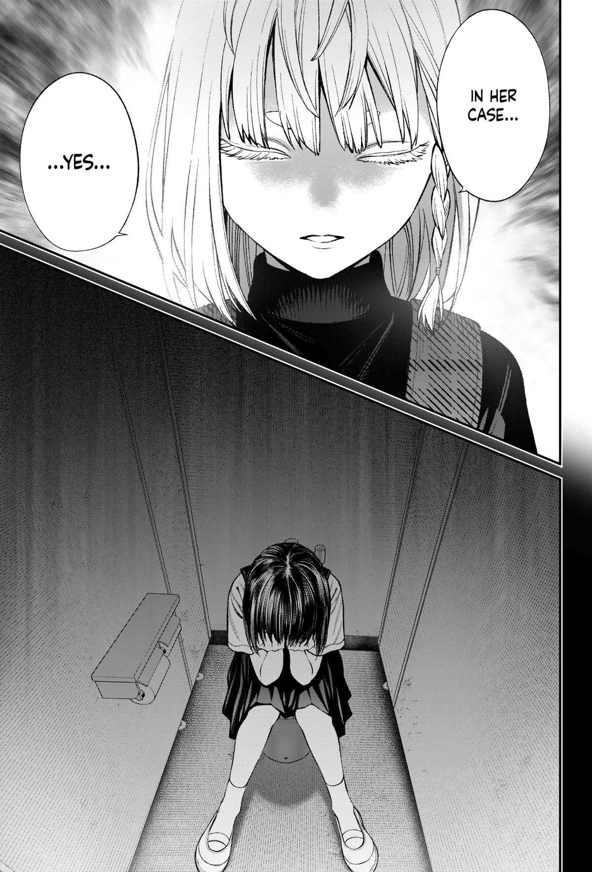 Jinruishoku Chap 33 - Next Chap 34