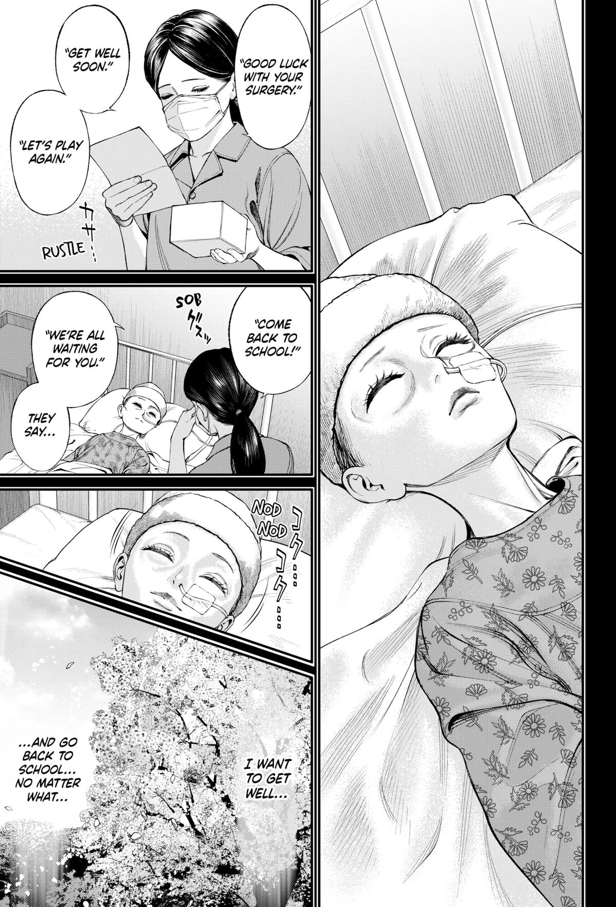 Jinruishoku Chap 33 - Next Chap 34