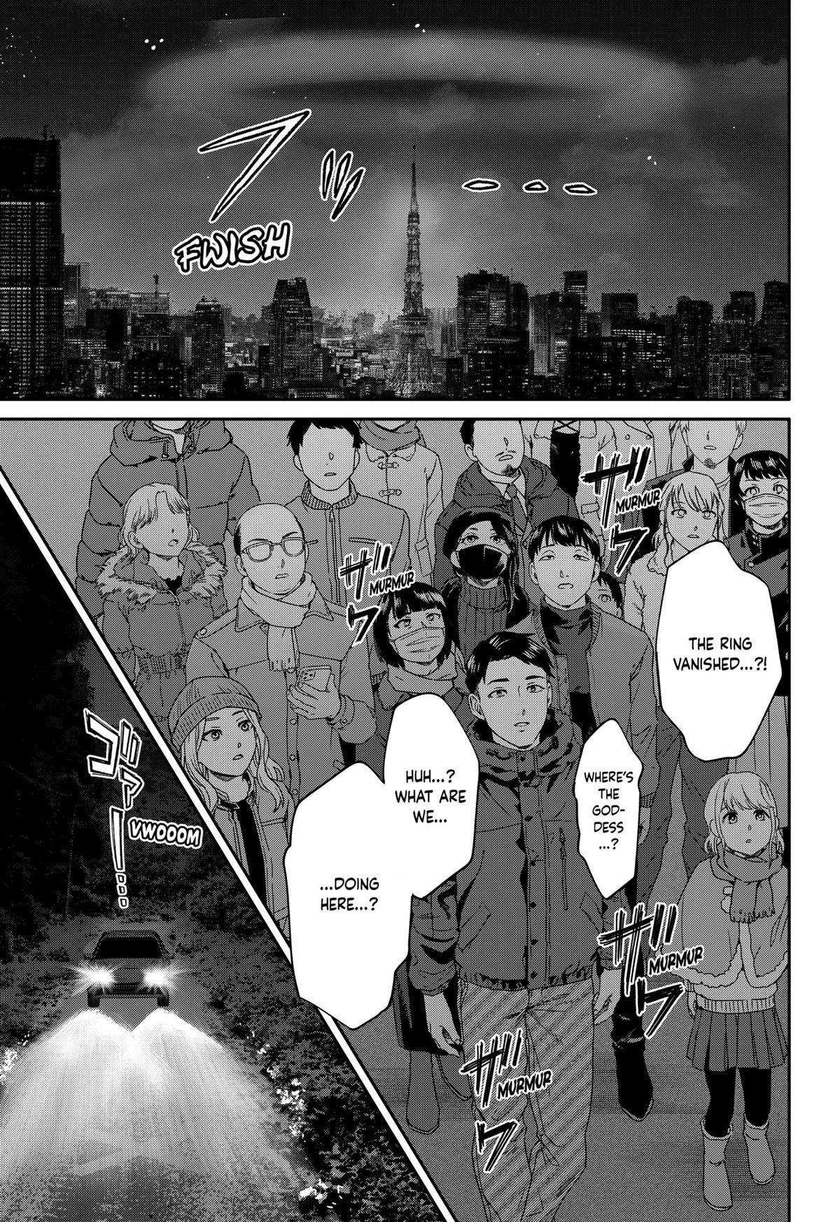 Jinruishoku Chap 44 - Next Chap 45