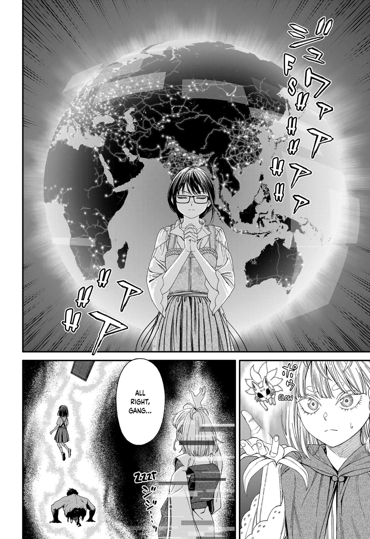 Jinruishoku Chap 44 - Next Chap 45