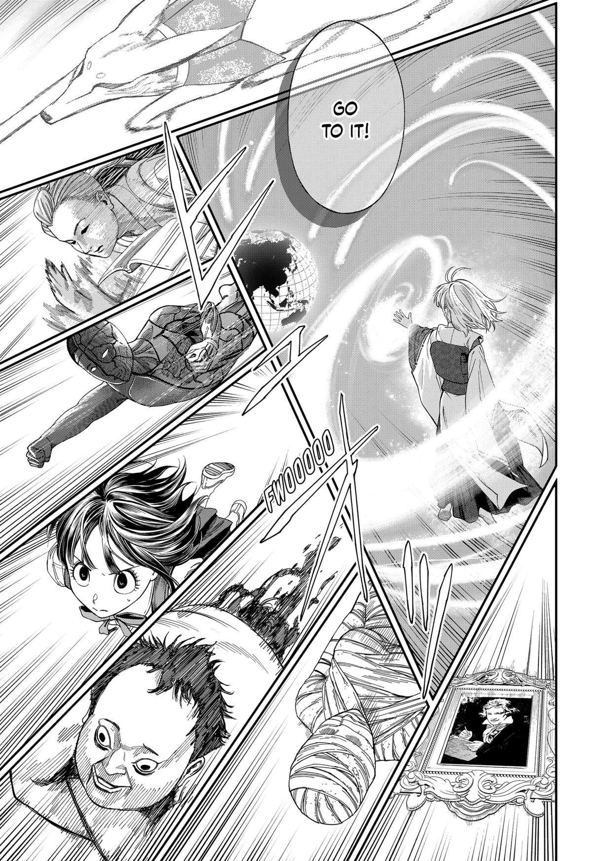 Jinruishoku Chap 44 - Next Chap 45