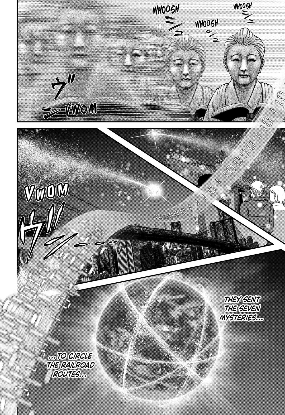 Jinruishoku Chap 44 - Next Chap 45