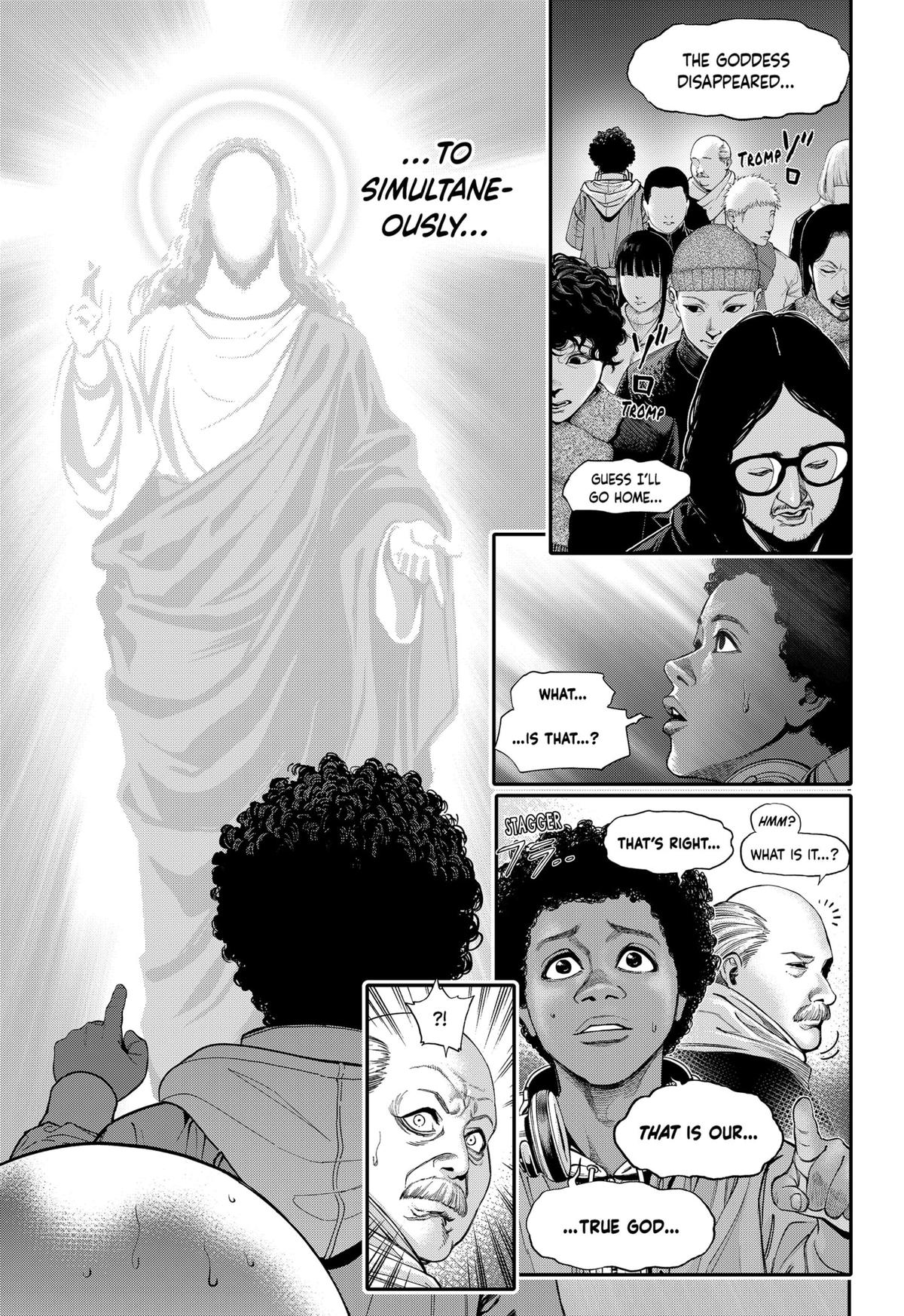 Jinruishoku Chap 44 - Next Chap 45