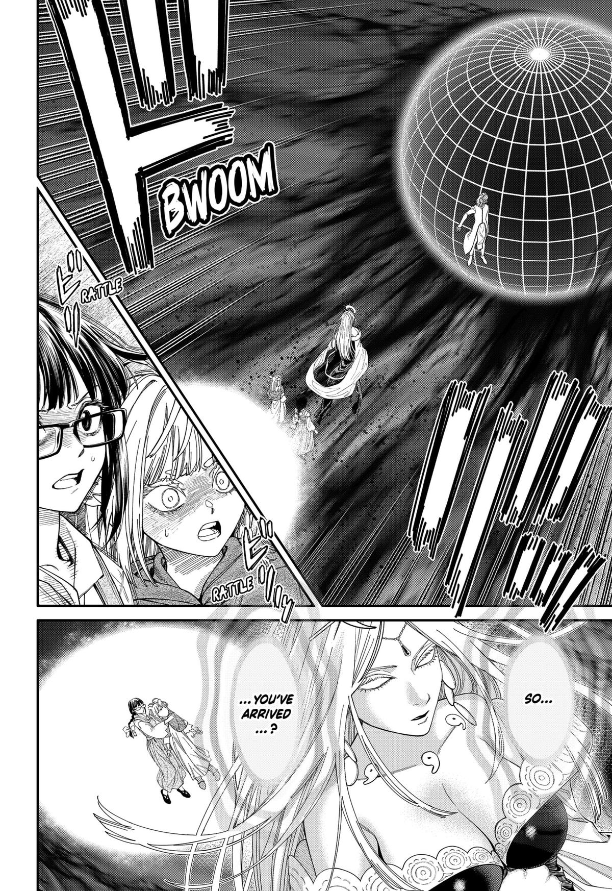 Jinruishoku Chap 44 - Next Chap 45