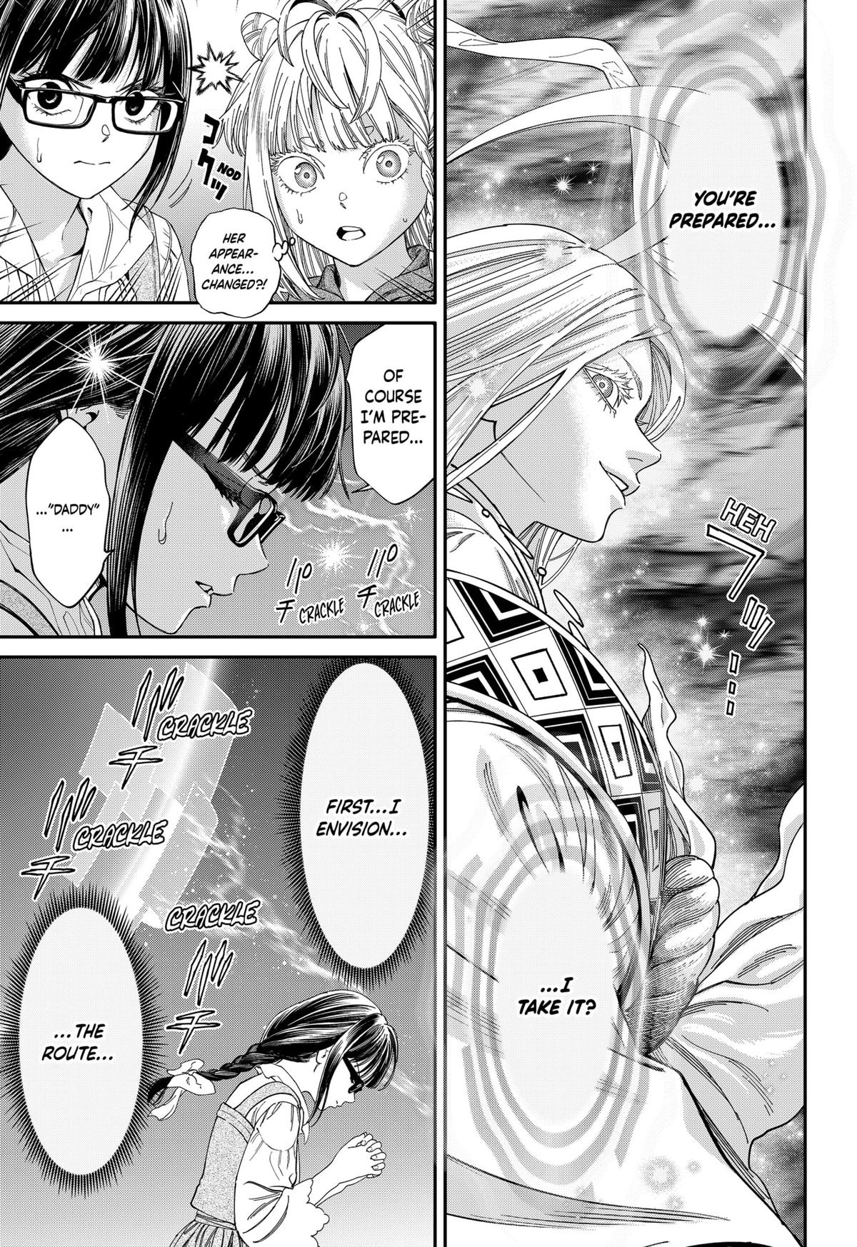 Jinruishoku Chap 44 - Next Chap 45