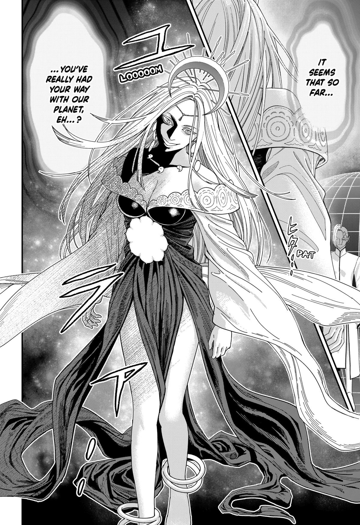 Jinruishoku Chap 44 - Next Chap 45