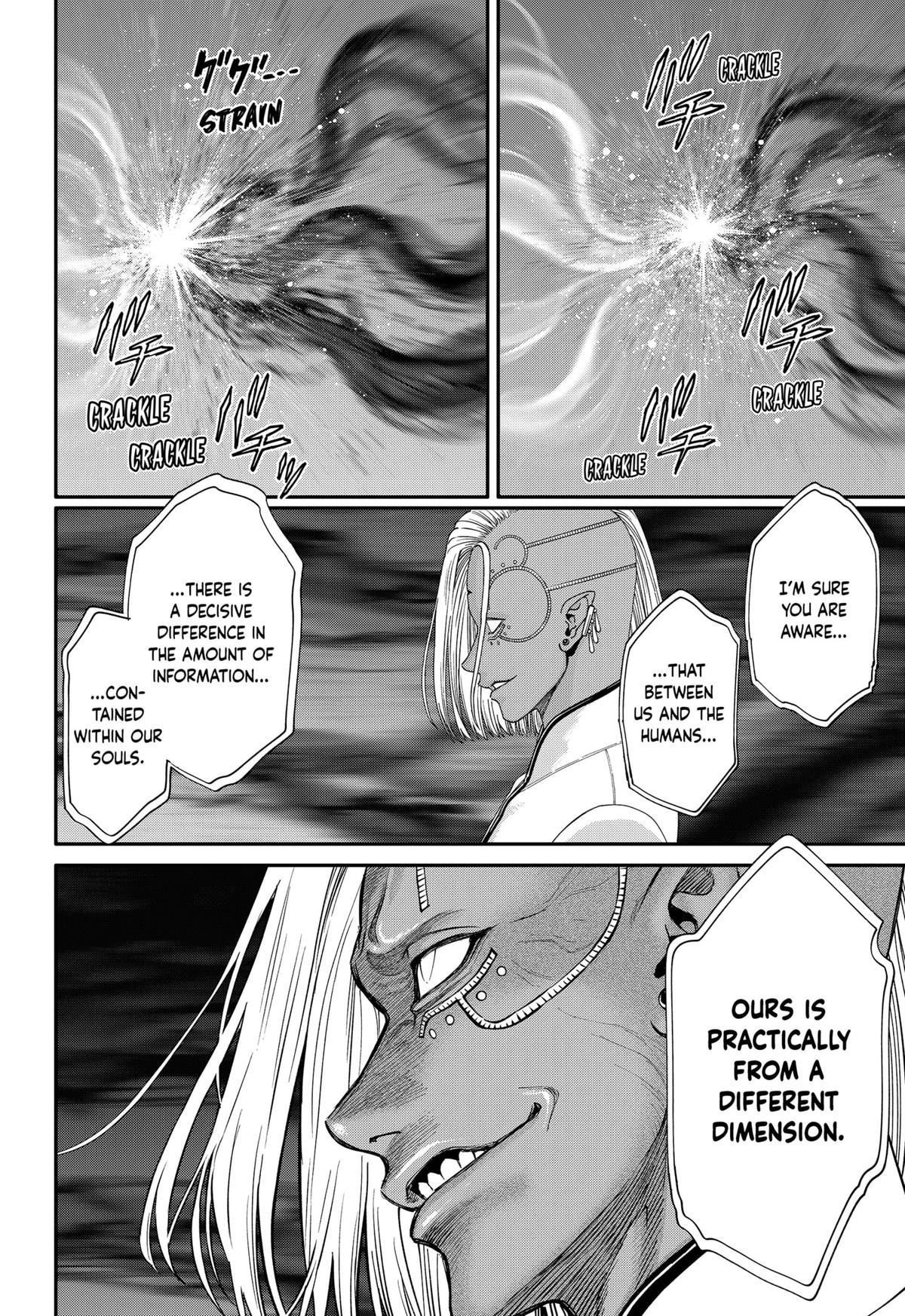Jinruishoku Chap 44 - Next Chap 45