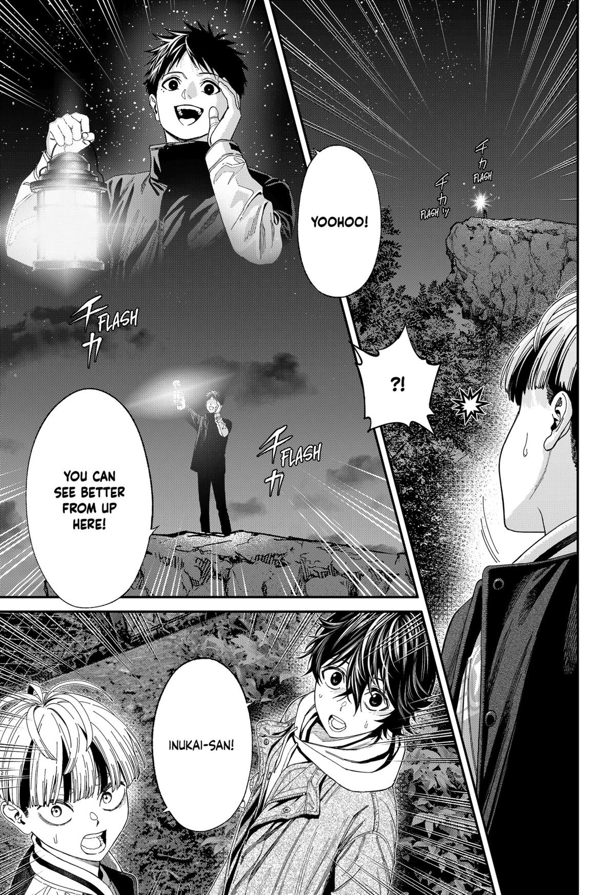 Jinruishoku Chap 44 - Next Chap 45