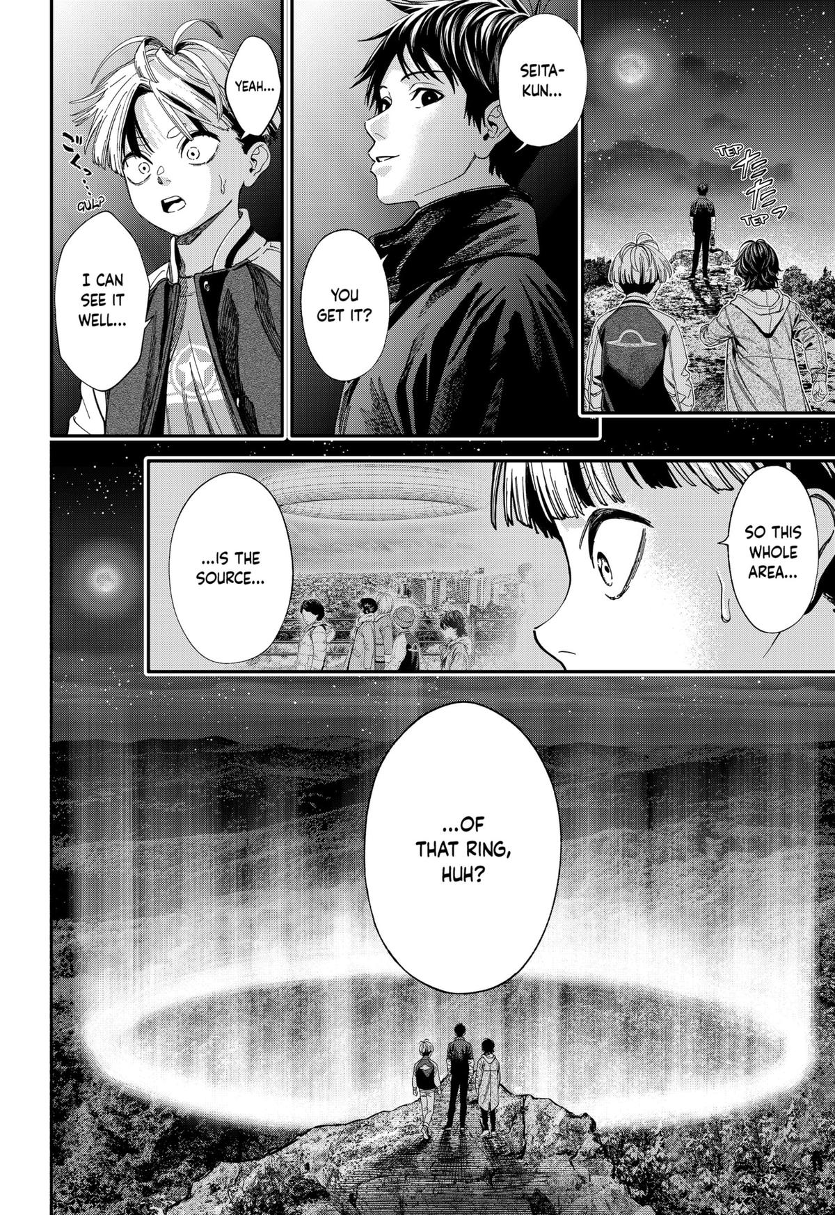 Jinruishoku Chap 44 - Next Chap 45