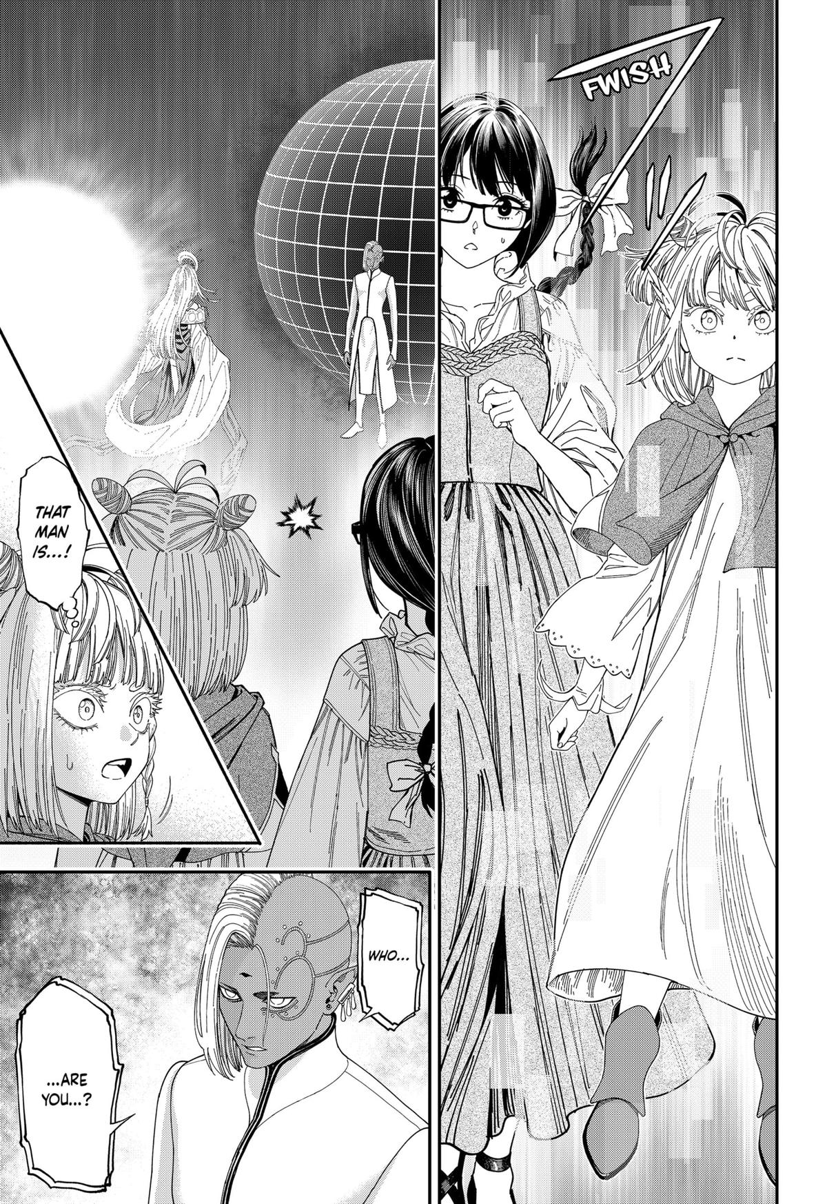 Jinruishoku Chap 44 - Next Chap 45