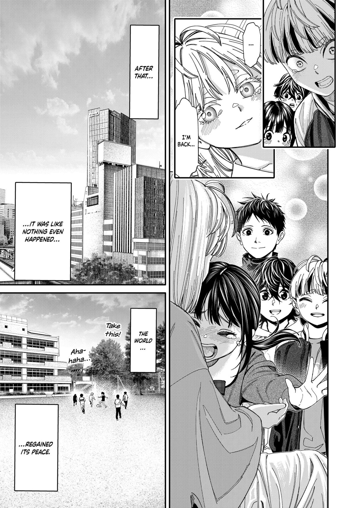 Jinruishoku Chap 45 - Next Chap 46
