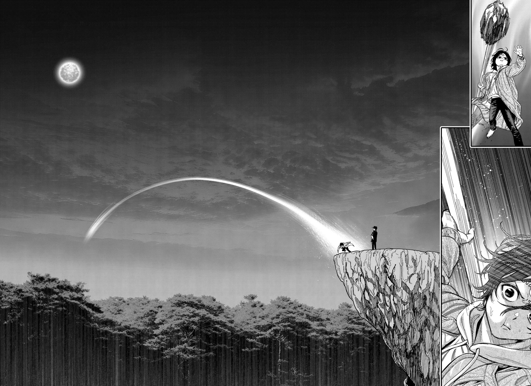 Jinruishoku Chap 45 - Next Chap 46