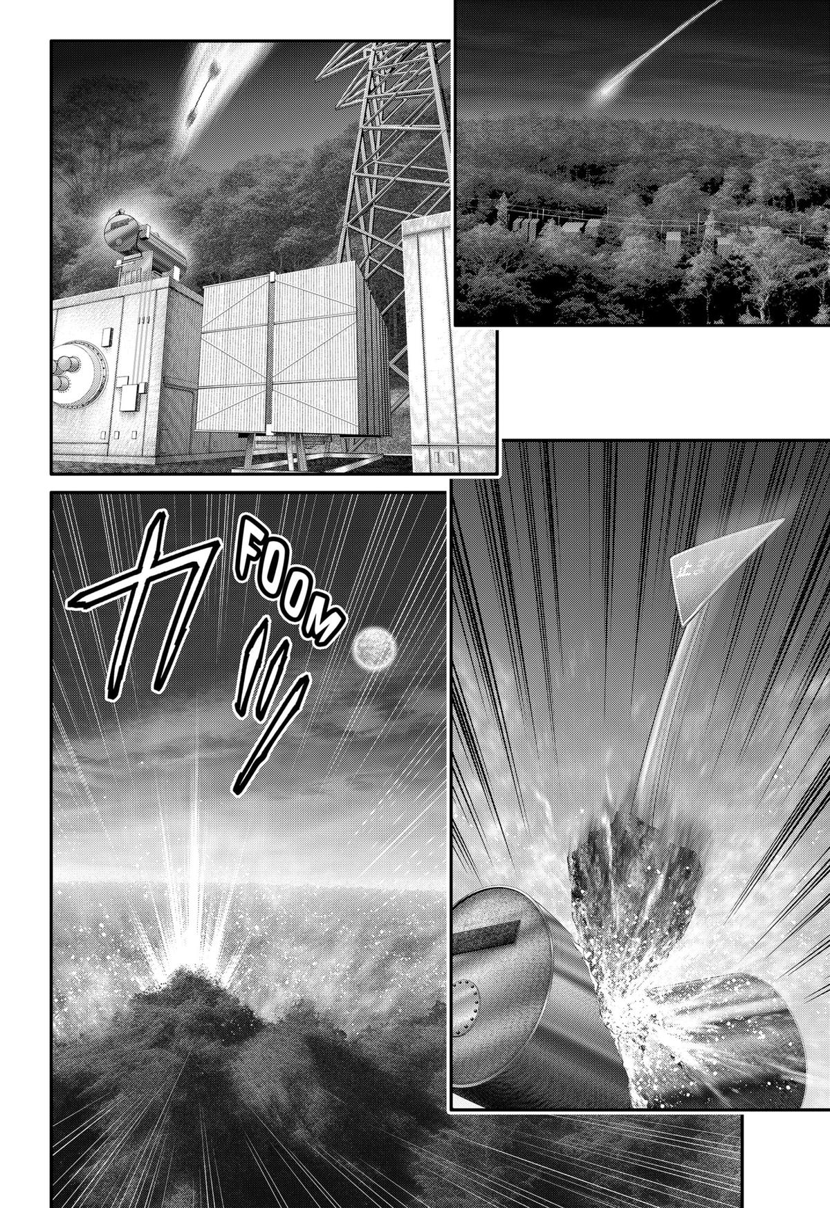 Jinruishoku Chap 45 - Next Chap 46
