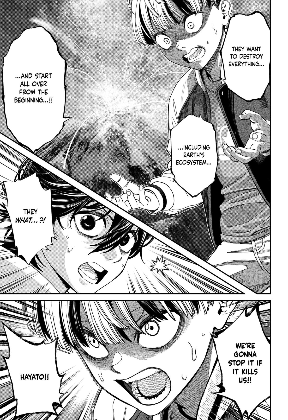 Jinruishoku Chap 45 - Next Chap 46