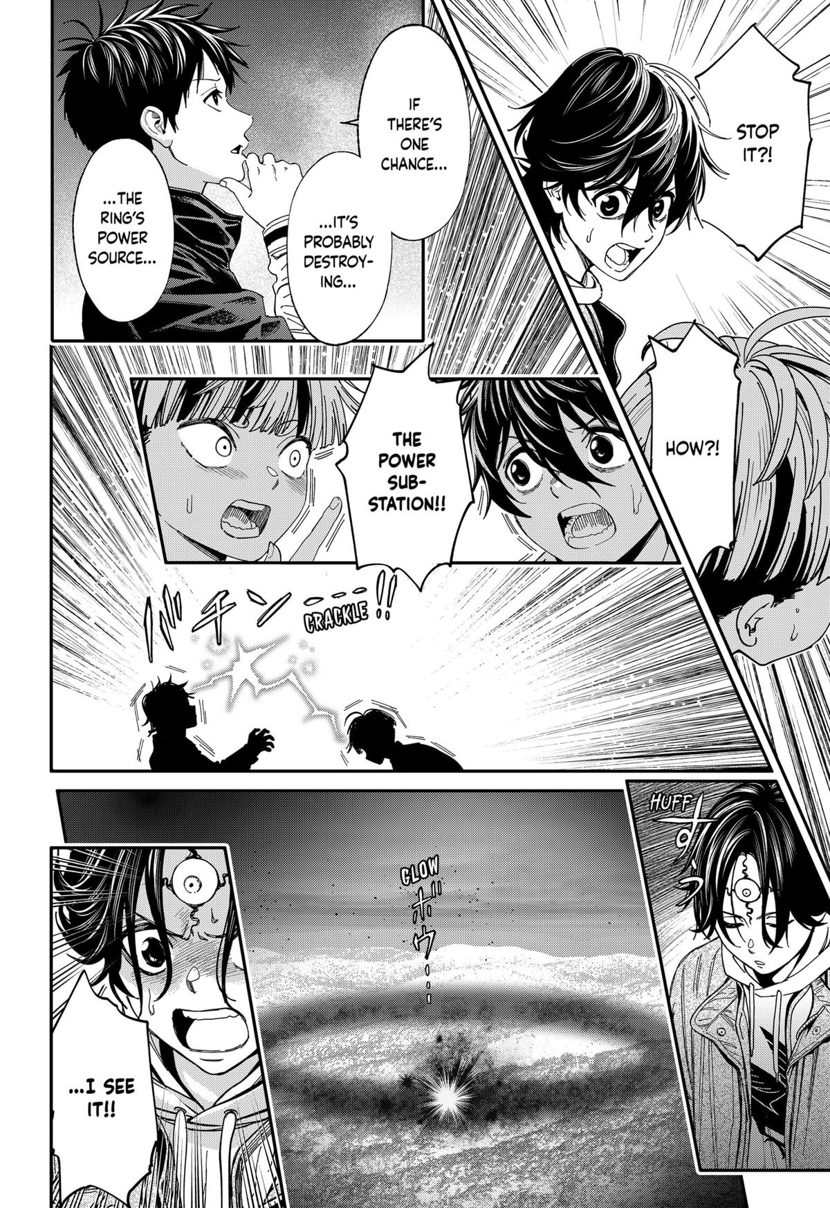 Jinruishoku Chap 45 - Next Chap 46
