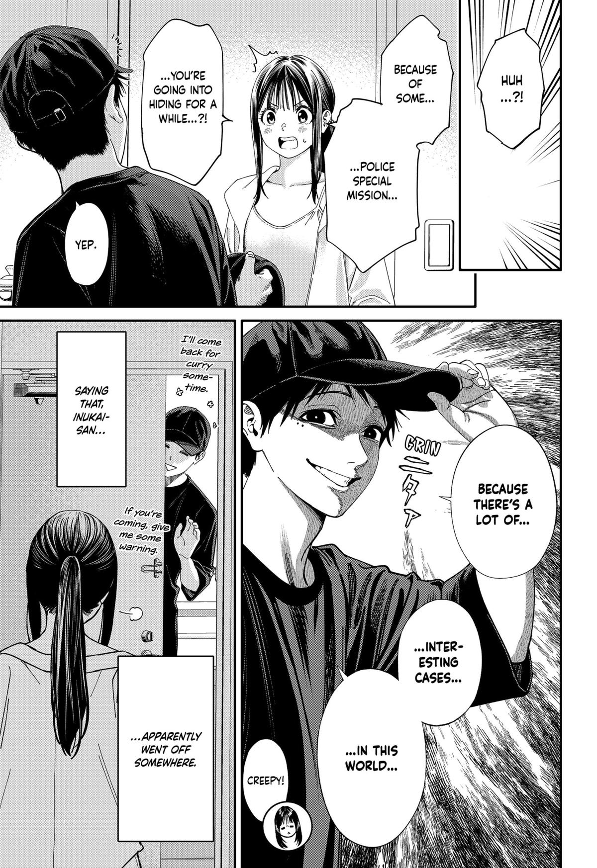 Jinruishoku Chap 45 - Next Chap 46