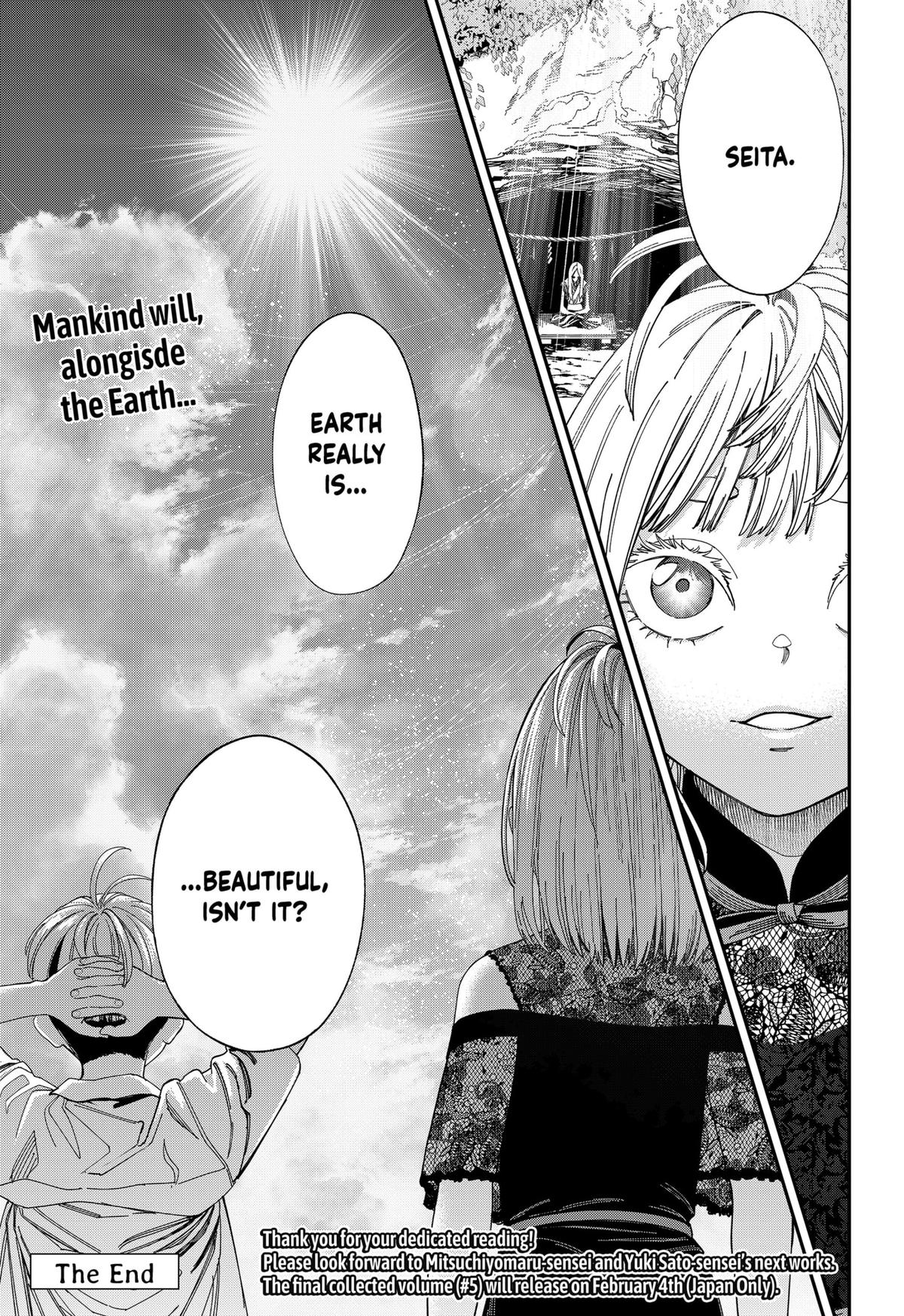 Jinruishoku Chap 45 - Next Chap 46