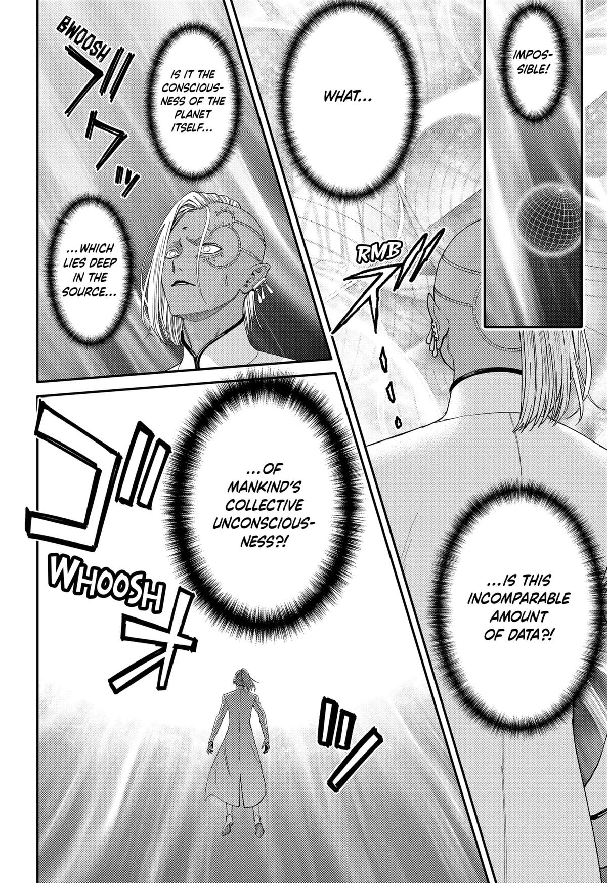 Jinruishoku Chap 45 - Next Chap 46